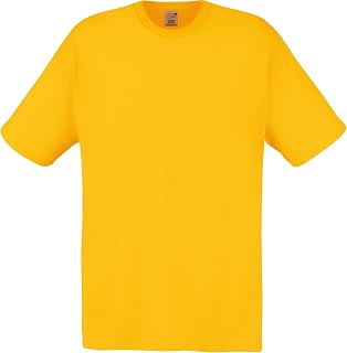 Fruit of the Loom Screen Stars Men's Original Short Sleeve T-Shirt