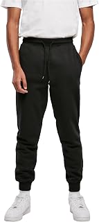 Urban Classics Men's Jogging Bottoms, Basic Sweatpants, Long Sports Trousers, Relaxed Cut, Elastic Waistband, Available in over 10 Colours, Sizes S to 5XL