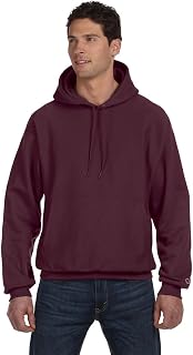 Champion Back Cap Weaving (S1051) Black Hood S Back Weaving