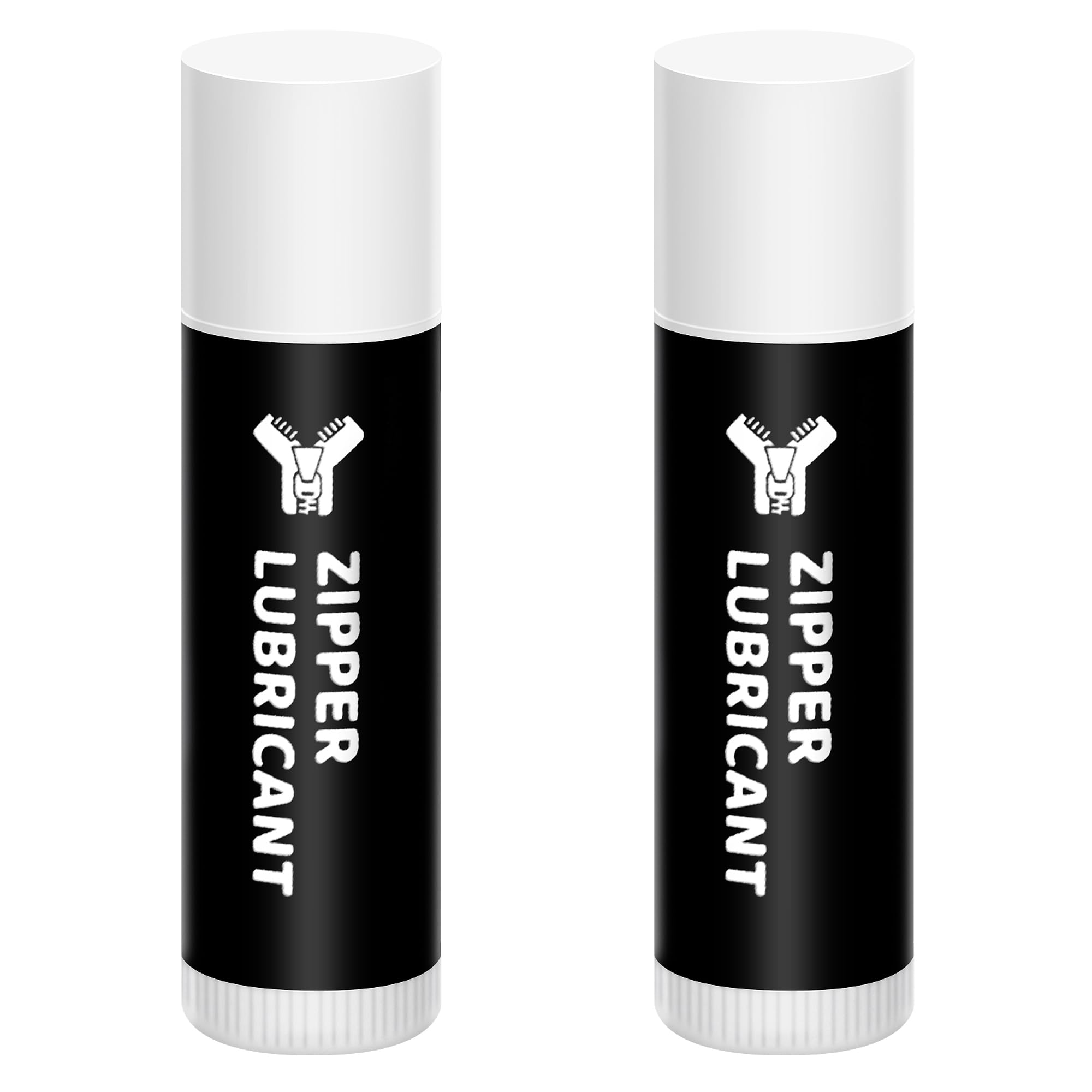 2/4 Pcs Hunting Zipper Wax Sticks, Portable Wax Snap and Zipper Lubricant | Long
