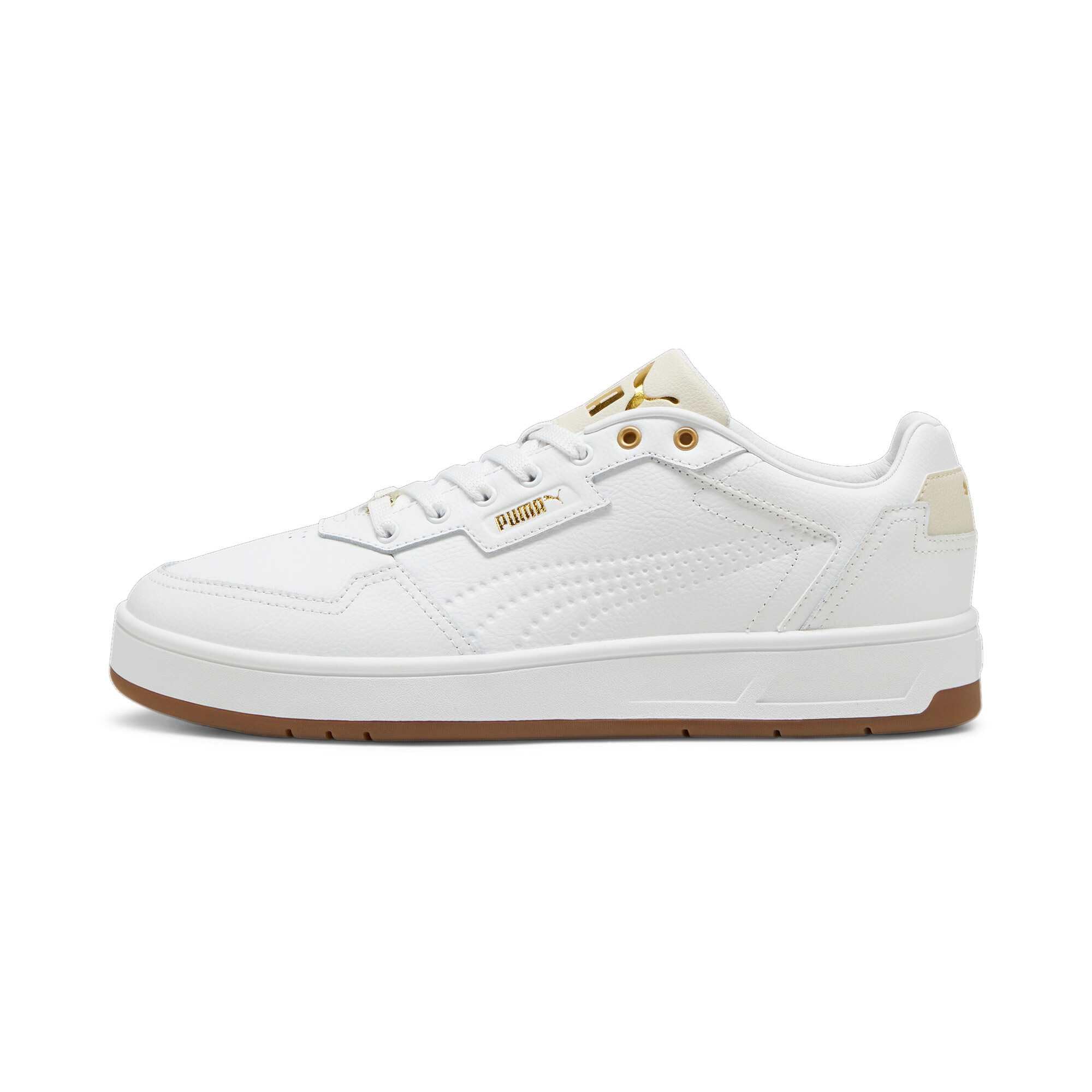 PUMA Court Classic Lux, Sneaker Unisex Adult