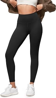 ODODOS Buttery Soft Lounge Yoga Leggings for Women 23" / 25" /28" High Waist Yoga Pants
