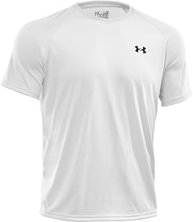 Under Armour Men's UA Tech SS Fitness T-Shirt