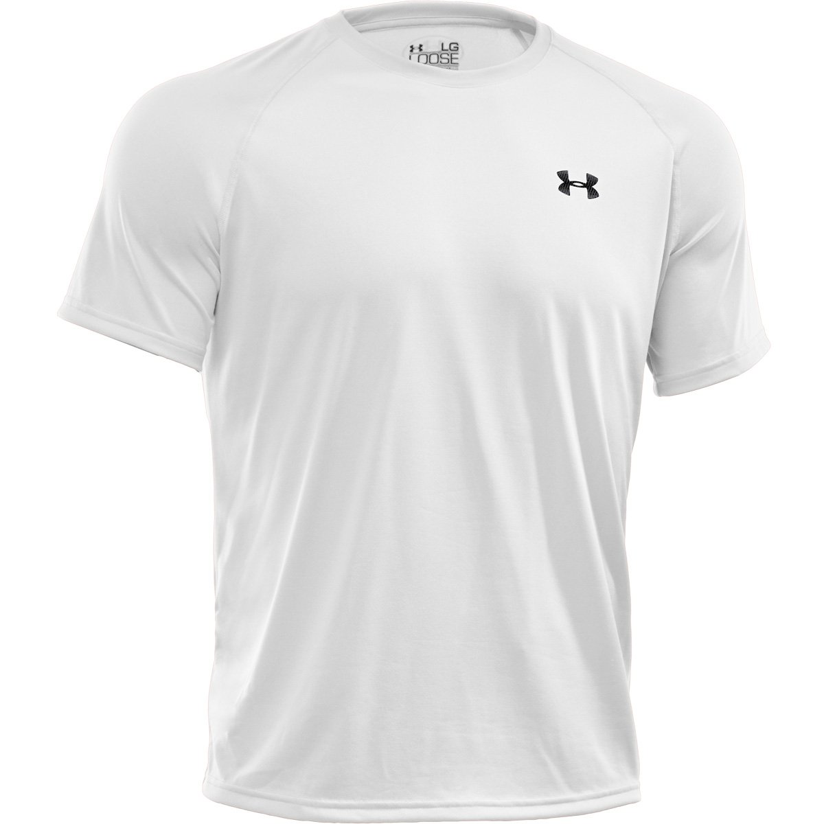 Under Armour Men's UA Tech SS Fitness T-Shirt