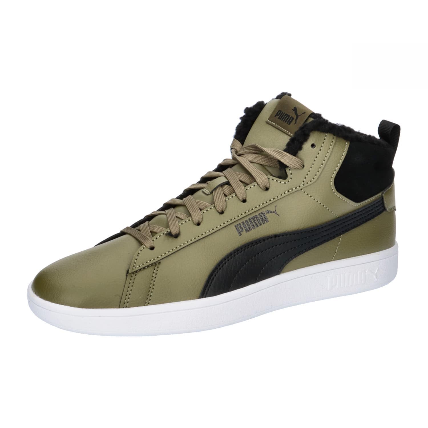 Puma PUMA Smash 3.0 Mid WTR TrainersUnisex - Adult