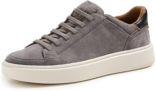 Allen Edmonds Men's Oliver Suede Sneakers