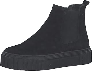 Tamaris Women's Ankle Boots, Lady Chelsea Boots, Removable Insole