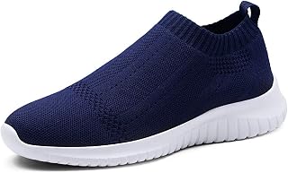 TIOSEBON Women's Athletic Lightweight Casual Mesh Walking Shoes – Breathable Running Sneakers
