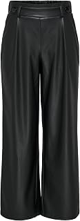 JDY Jdygeggo New Long Pant JRS Noos Women's Wide Leg Panties