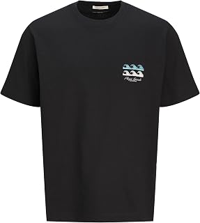 JACK & JONES Tee Jorcanggu Summer Picture Men's SS CN T-Shirt