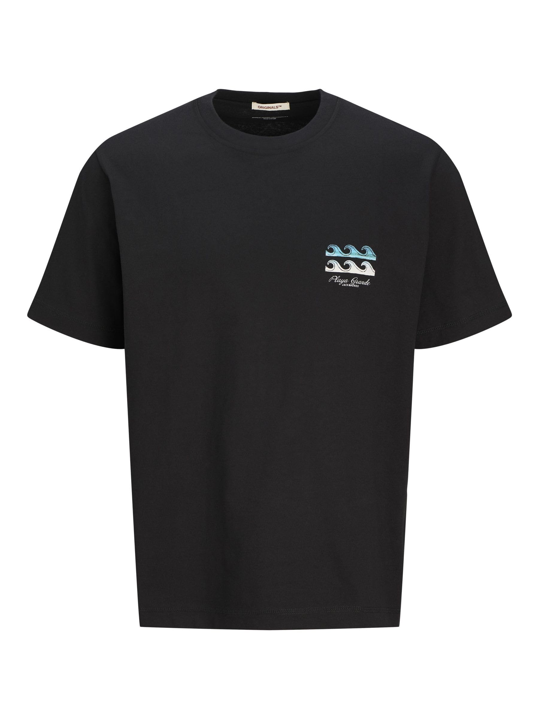 JACK & JONES Tee Jorcanggu Summer Picture Men's SS CN T-Shirt
