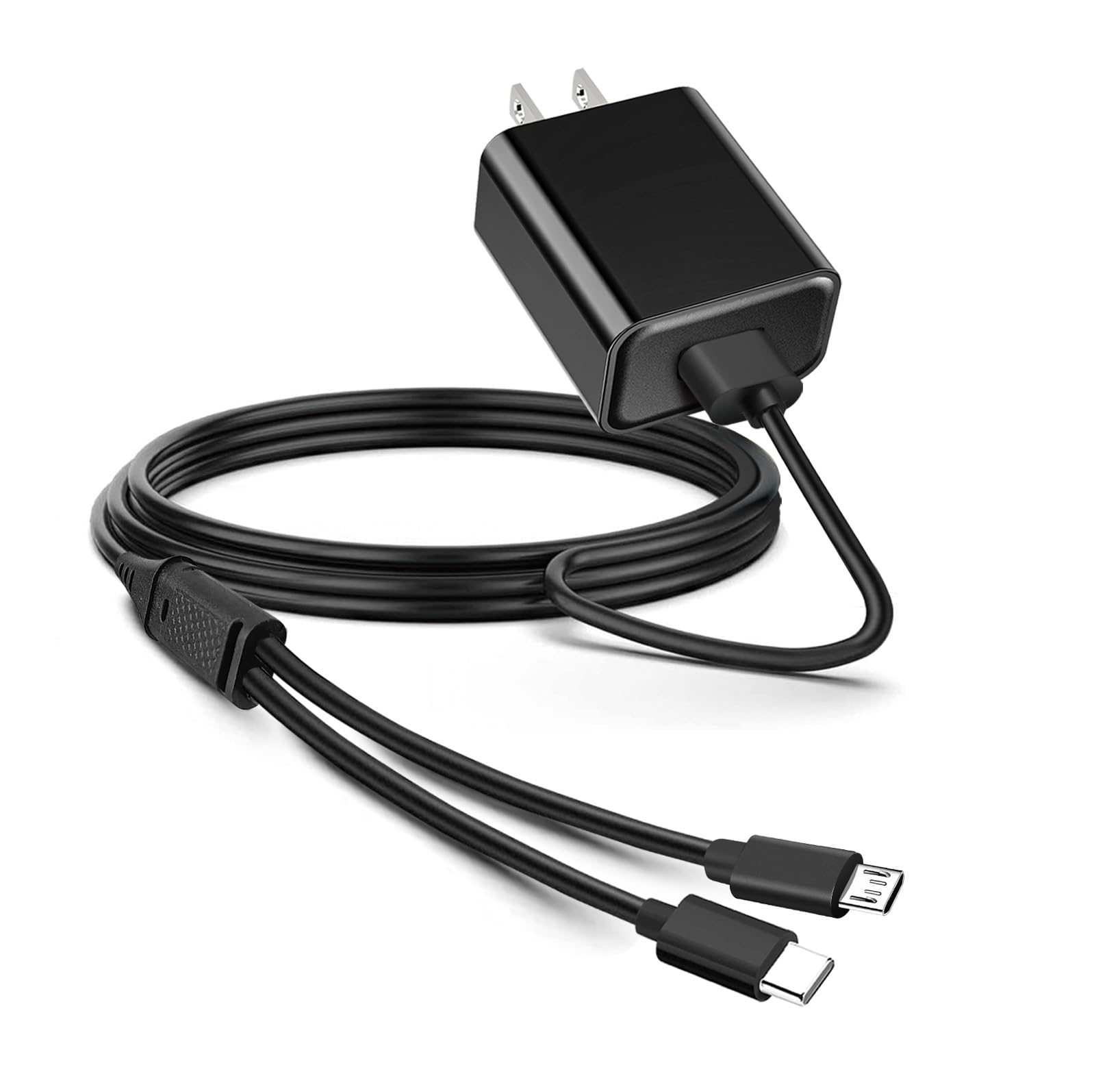 10ft 18W Fast Charger for Kindle Fire, Kindle Paperwhite Fire Tablet, Kindle Oas