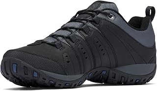 Columbia Woodburn II Waterproof, Chaussures Basses De Randonnée Et Trekking pour Homme