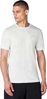 NIKE Men's M Nsw Tee Icon Futura T-Shirt