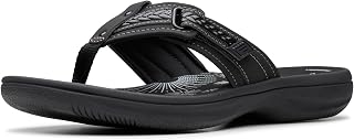 Clarks Women's Casual Flip Flops