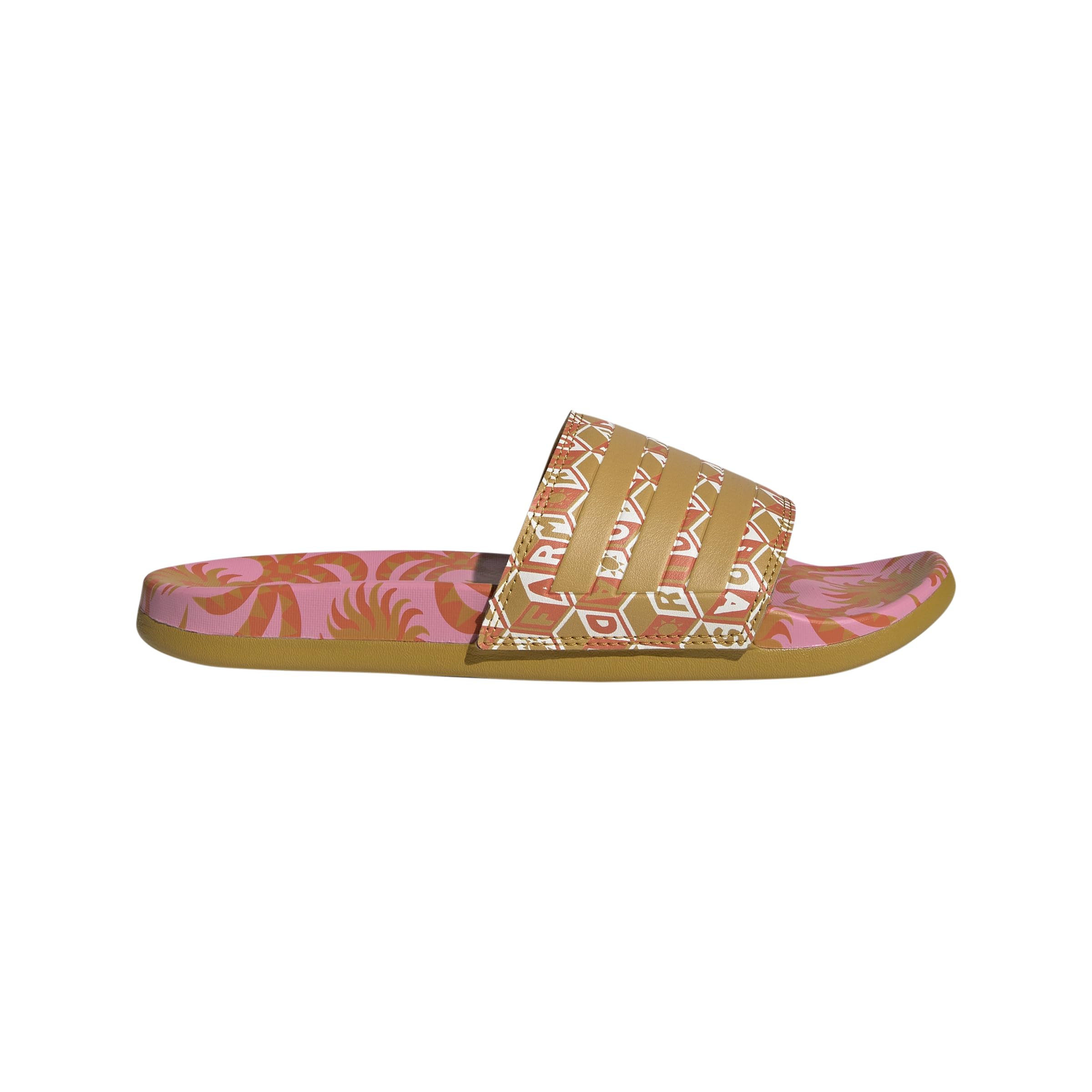 Adidas Damen Adilette Comfort Slide RUTSCHEN