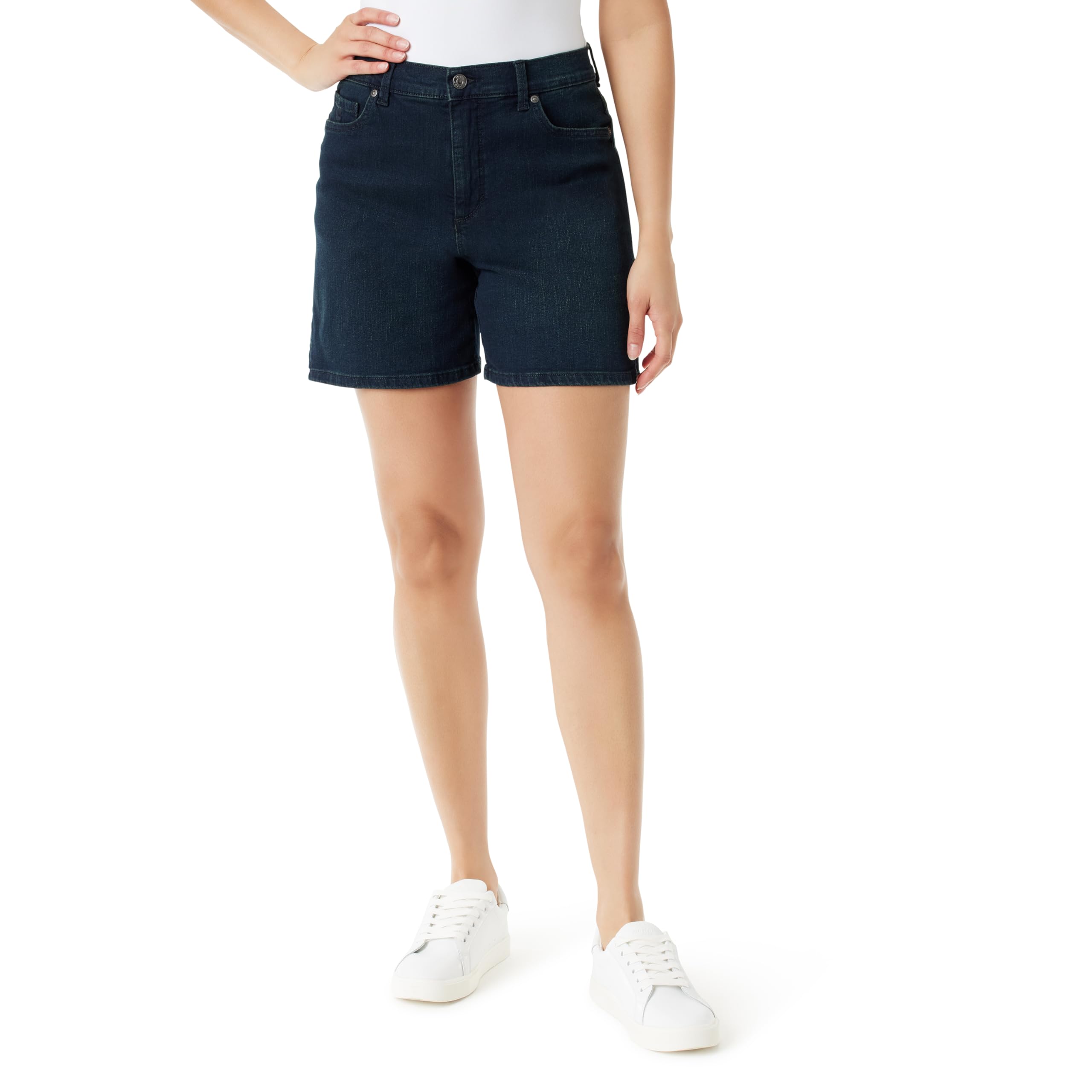 Gloria Vanderbilt Amanda Short Shorts for Women
