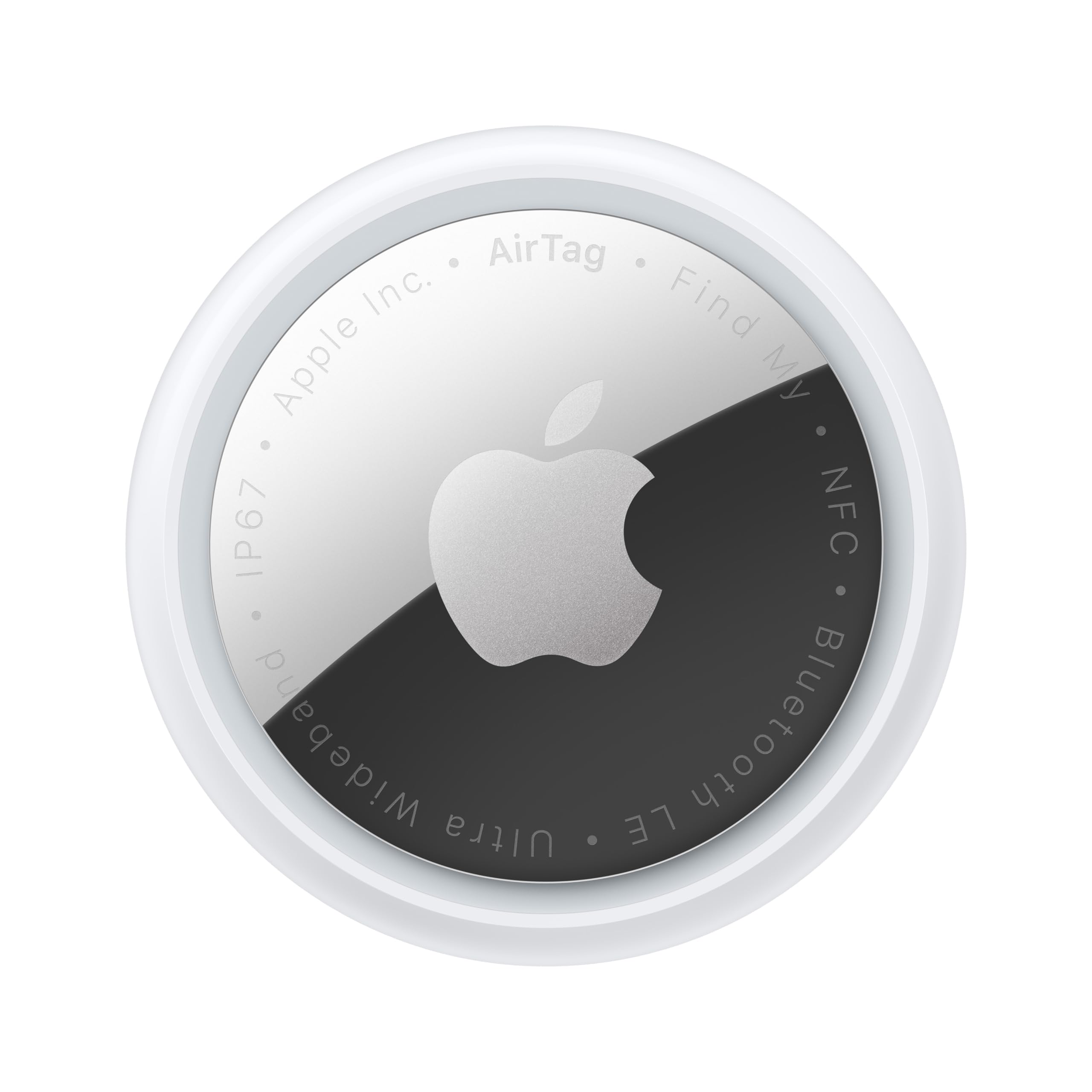 Apple AirTag (1st generation). Track your keys, wallet, luggage, backpack. Repla
