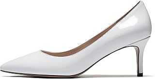 EDEFS Women's Heeled Shoes, 6.5 cm Mid Heel Shoes
