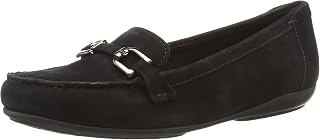 Geox D Annytah Moc A Women's Loafers