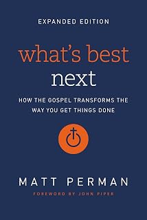 What's Best Next: How the Gospel Transforms the Way You Get Things Done