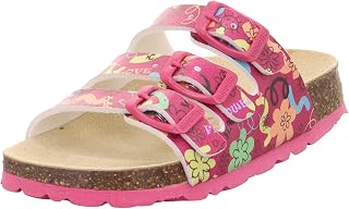 superfit Fussbettpantoffel 1800111, Mule Girls