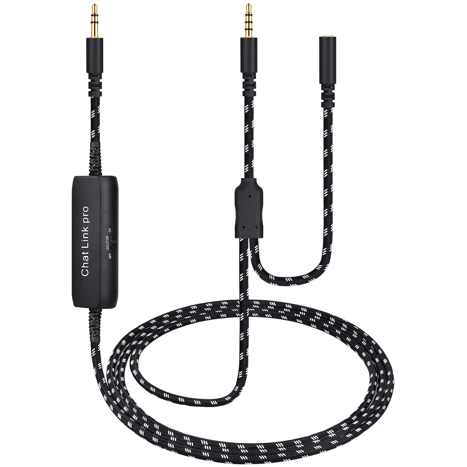 HD60 S+ Chat Link Pro Cable for Elgato 4K S, 4K X, HD60 X Capture Card | Chat Ad