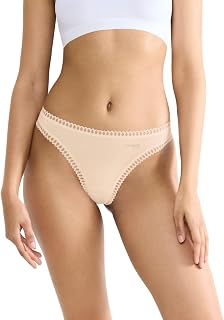 Sloggi Go Crush C3p Women's Thong Briefs (Pack of 3)