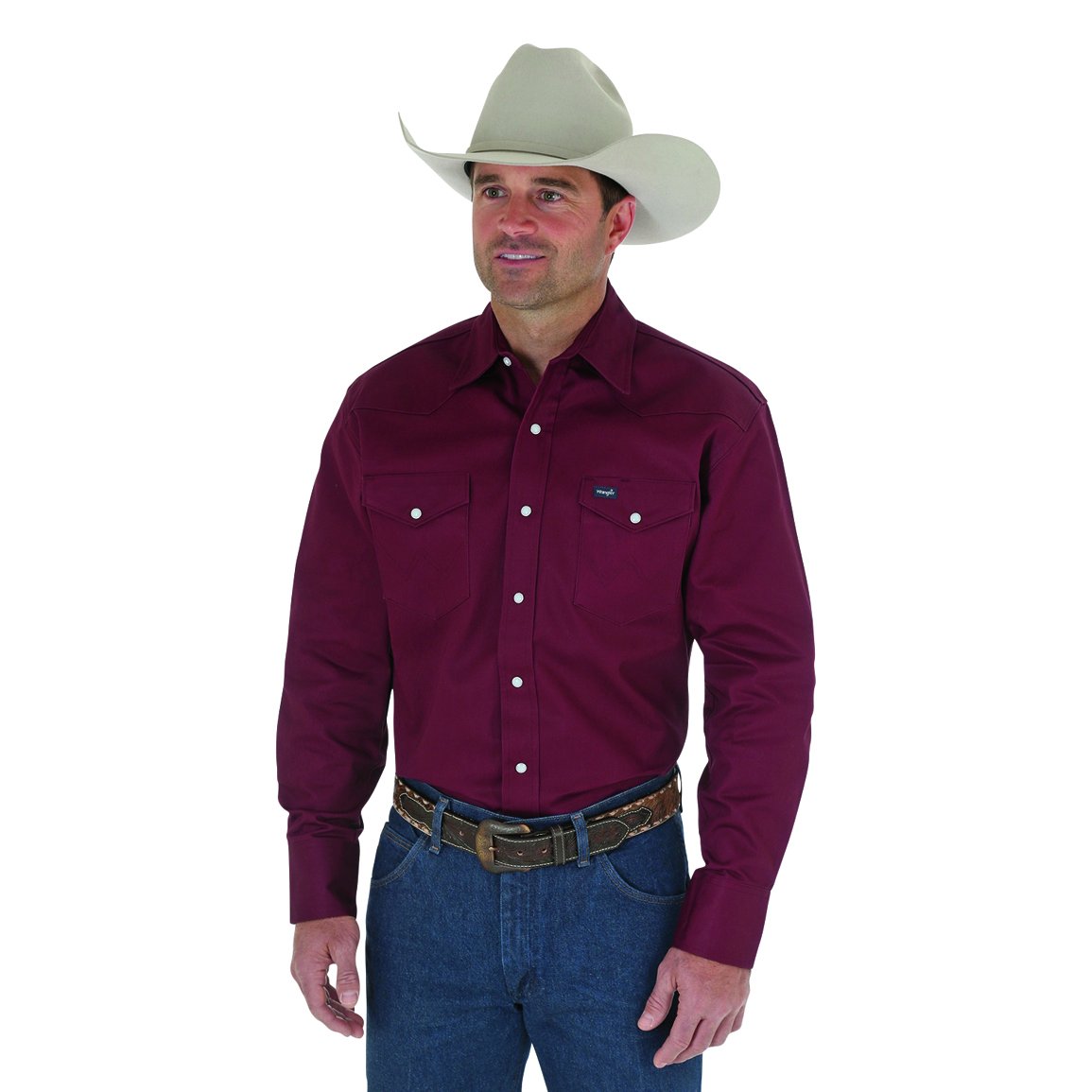 Wrangler Men's Rugged Wear Classic Fit Jean