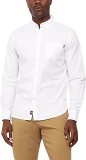 Dockers Stretch Oxford Shirt Men's Shirt (Pack of 1)