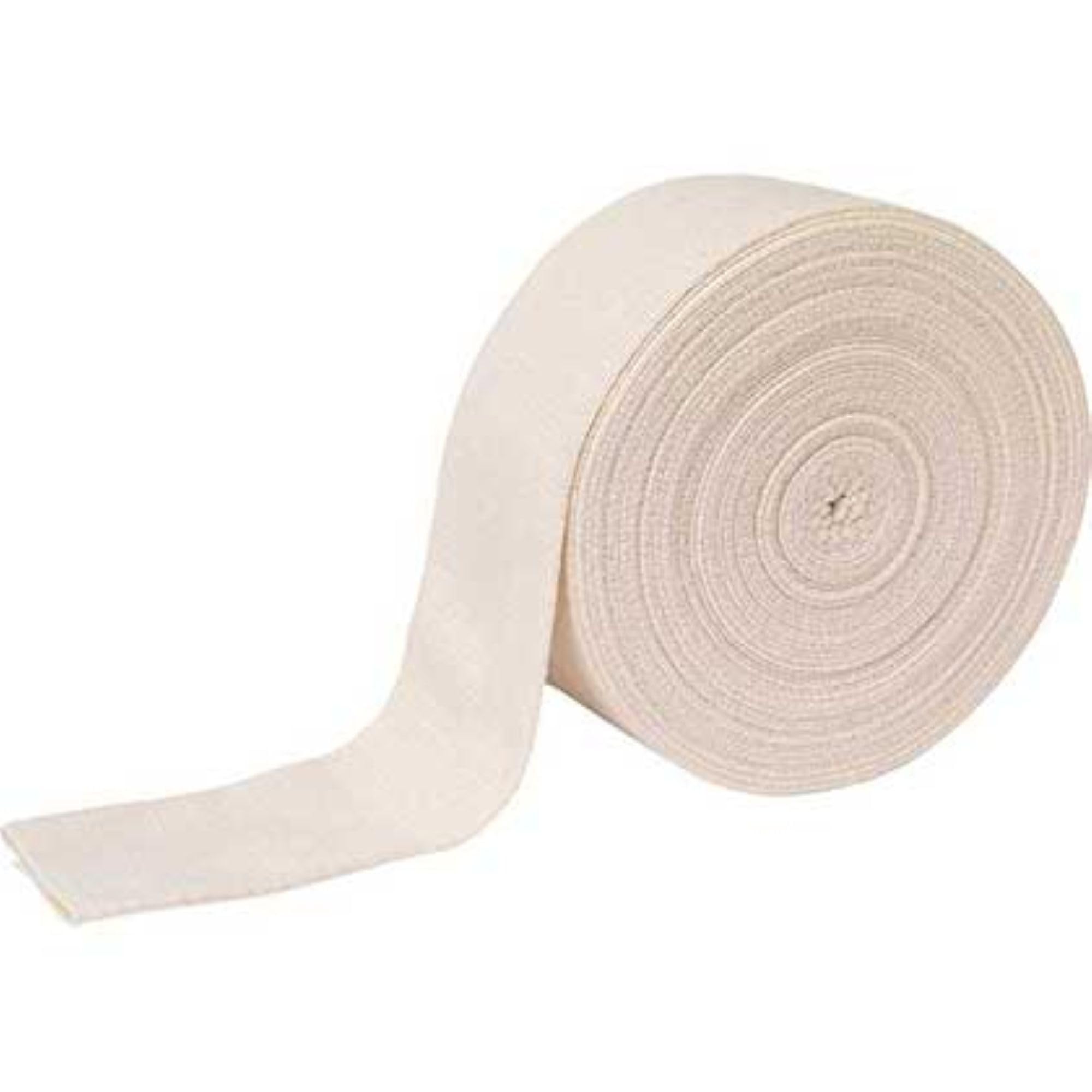 Safety First Aid HypaBand White Cotton Tubular Bandage, Size B, 5m | For Small L