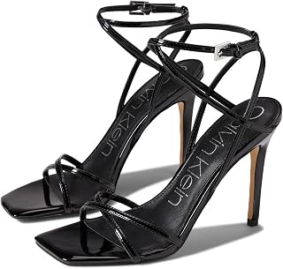 Calvin Klein Women's Tegin Heeled Sandal