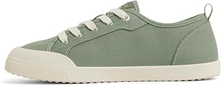 Roxy Shorebreak, Scarpe da Ginnastica Donna, Verde, 39 EU