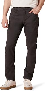 Amazon Essentials Men's Slim Fit 5-Pocket Comfort Stretch Chino Pant (Already Goodthreads)