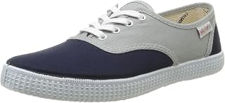 victoria Inglesa Bicolor, Unisex Low-Top