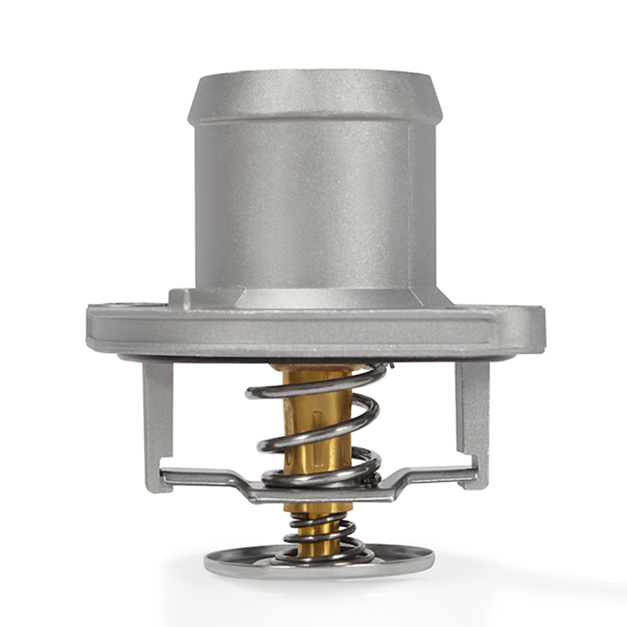 Mishimoto MMTS-F2D-03CL Low Temperature Thermostat &amp; Housing, Compatible wit
