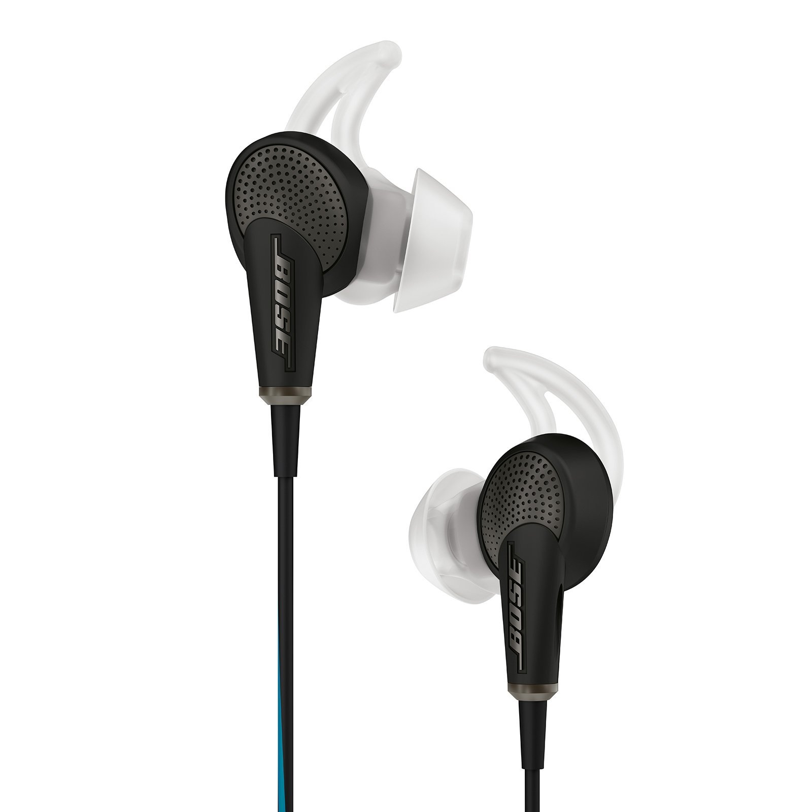 Bose QuietComfort 20 Acoustic Noise Cancelling Headphones, Compatible with Apple