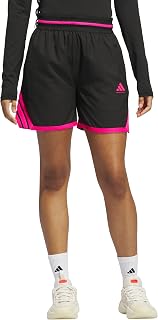 adidas Womens Crazy Lite Shorts Basketball Casual Bottoms Casual - Black