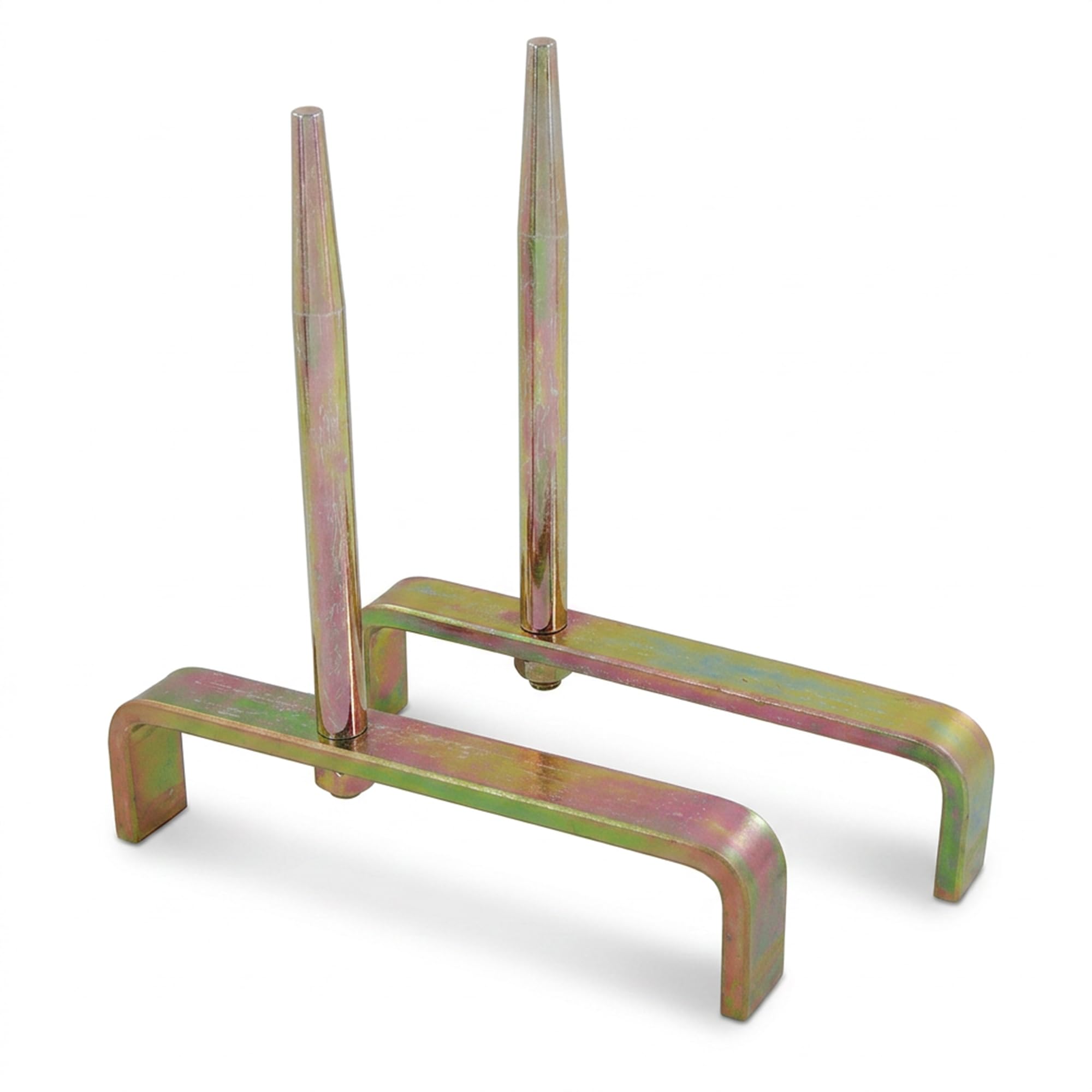 Neilsen CT5651 2pc Cylinder Head Stands Support Stands Locate via Stud Holes Pro