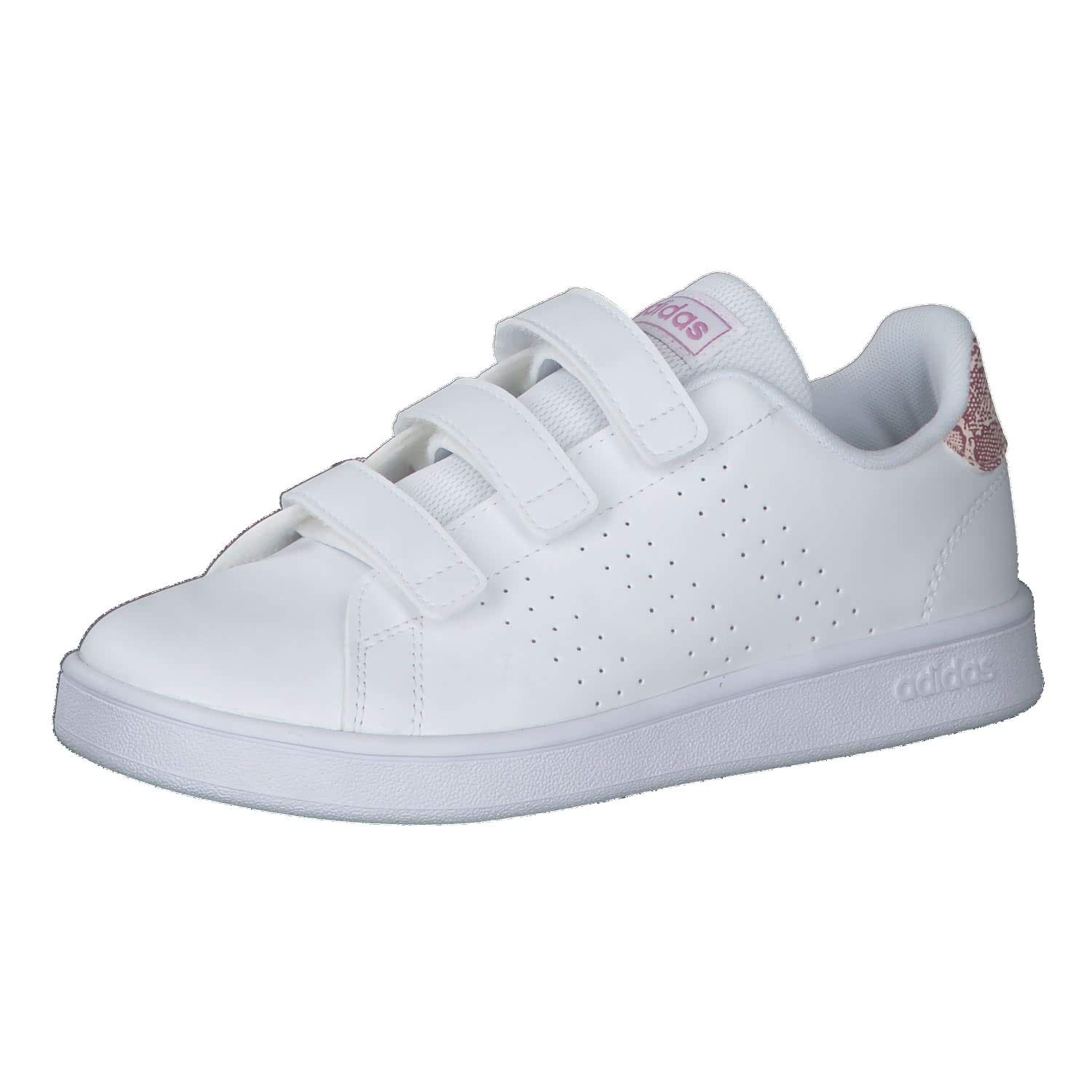 Adidas Advantage K, Unisex Kids Tennis Shoe