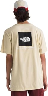 The North Face Core Box NSE Short Sleeve Tee T-Shirt with a Ribbed Collar S/S Core Box NSE Tee Men's