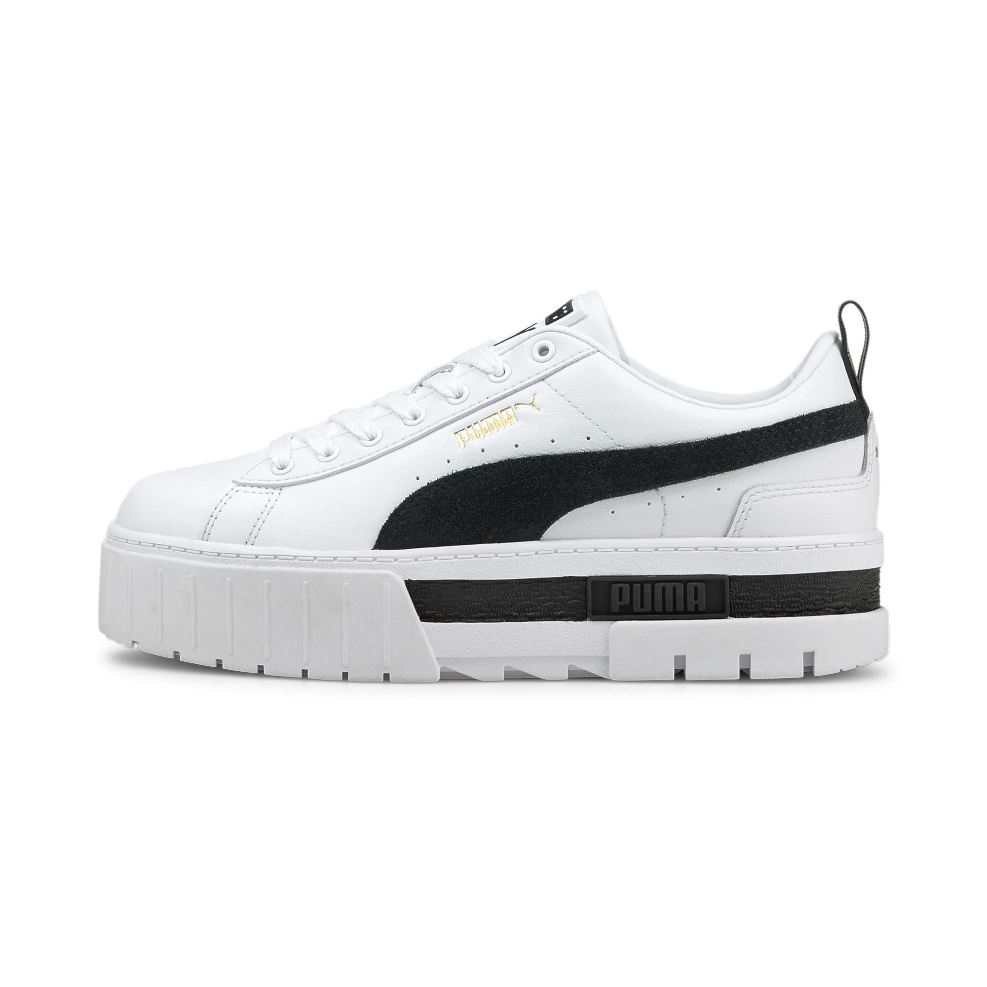 Puma Mens Palermo Leather Shoes
