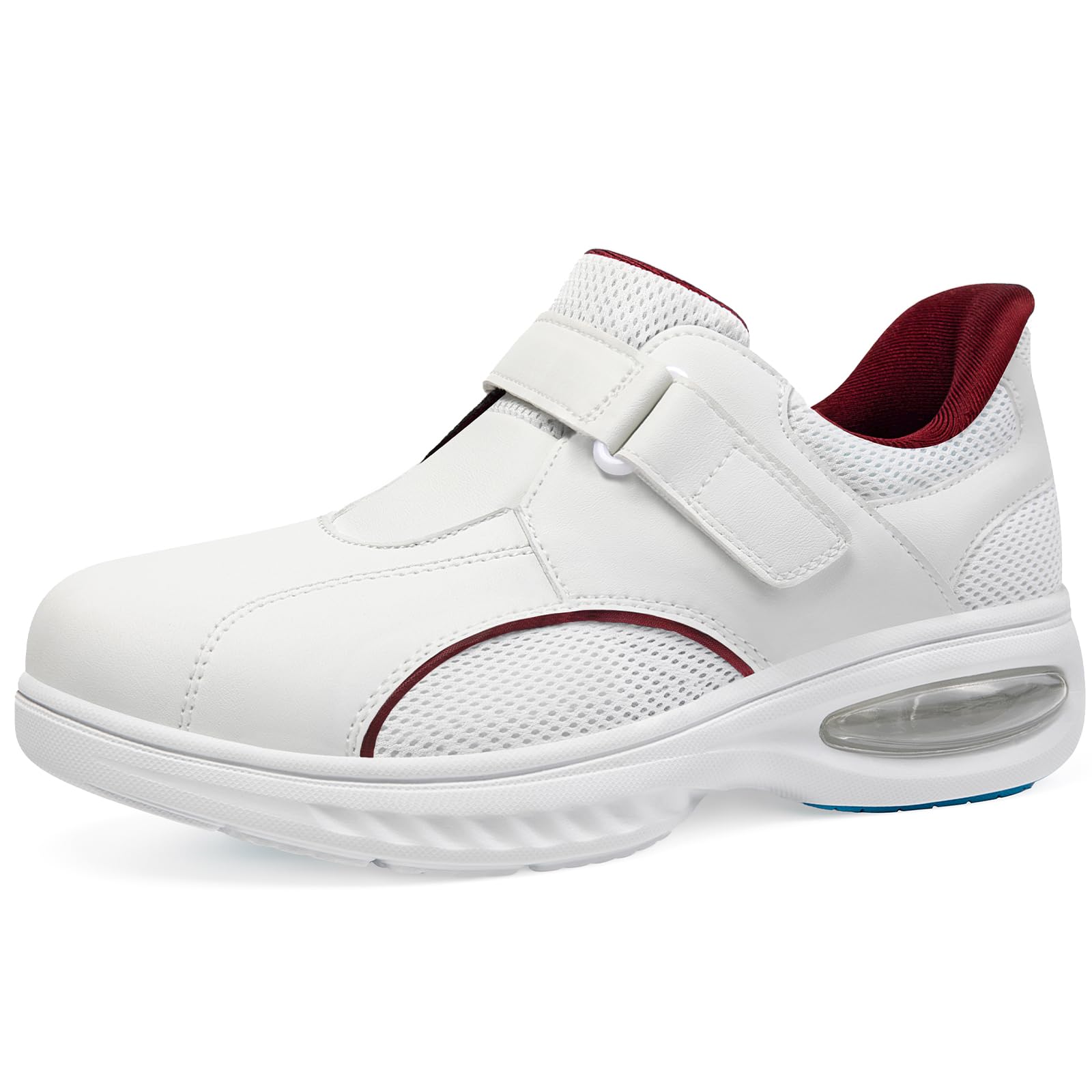 SOARHOPE Air Nurse Shoes, Can Be Worn Without Hands, Step On Heels