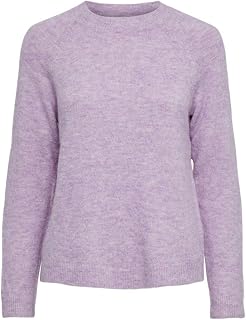 PIECES Knitted Pullover PCJULIANA