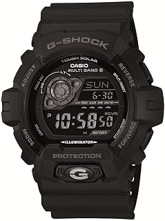 Casio GW-8900A-1JF Wristwatch
