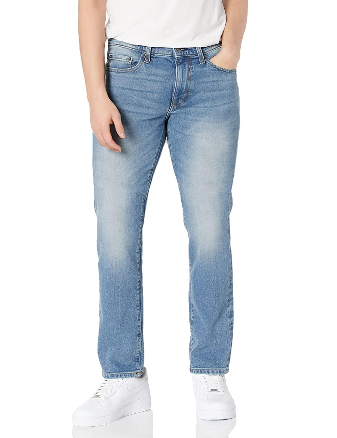 Amazon Essentials Men's Slim-Fit Stretch Jean