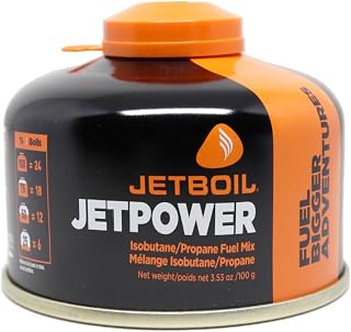 Jetboil Jetpower Fuel 100gms