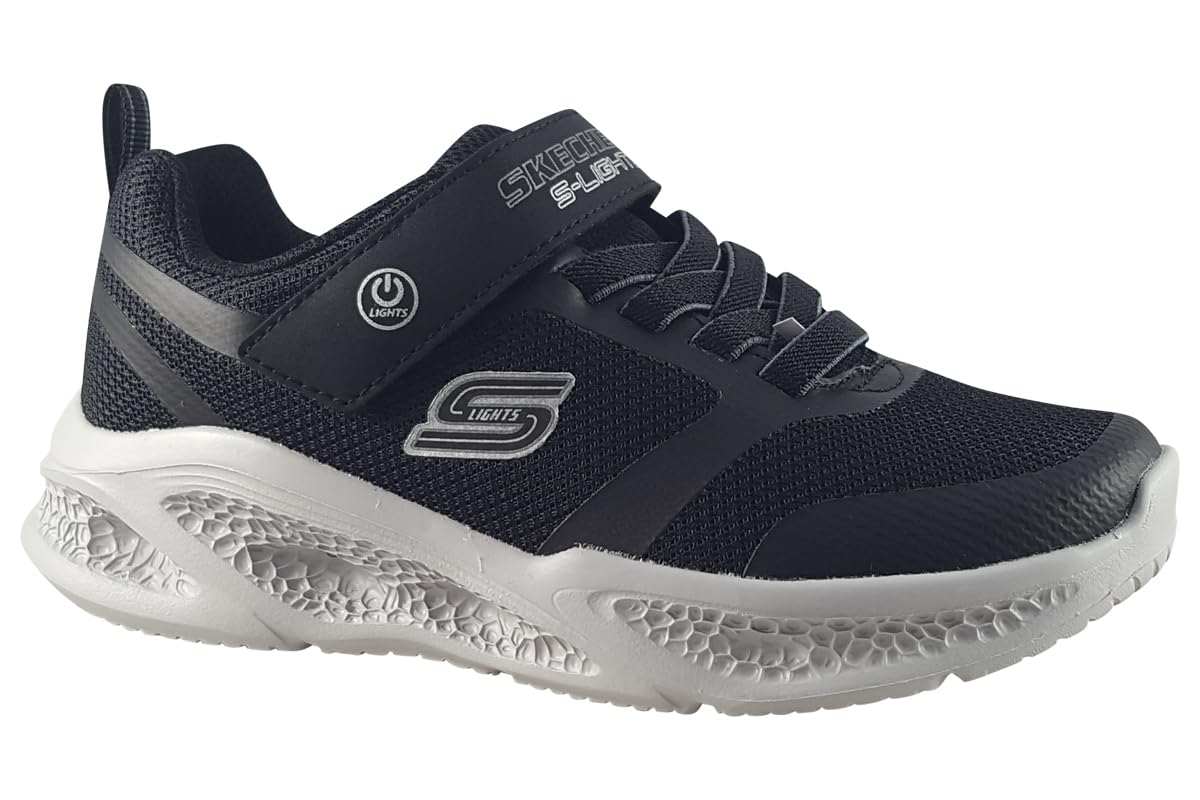 Skechers Boys' S-Lights Meteor-Lights