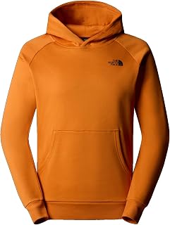 The North Face M S/S Raglan Redbox Tee High Rise Men's T-Shirt
