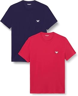 Emporio Armani Men's 2-Pack Crew Neck T-Shirt T-Shirt